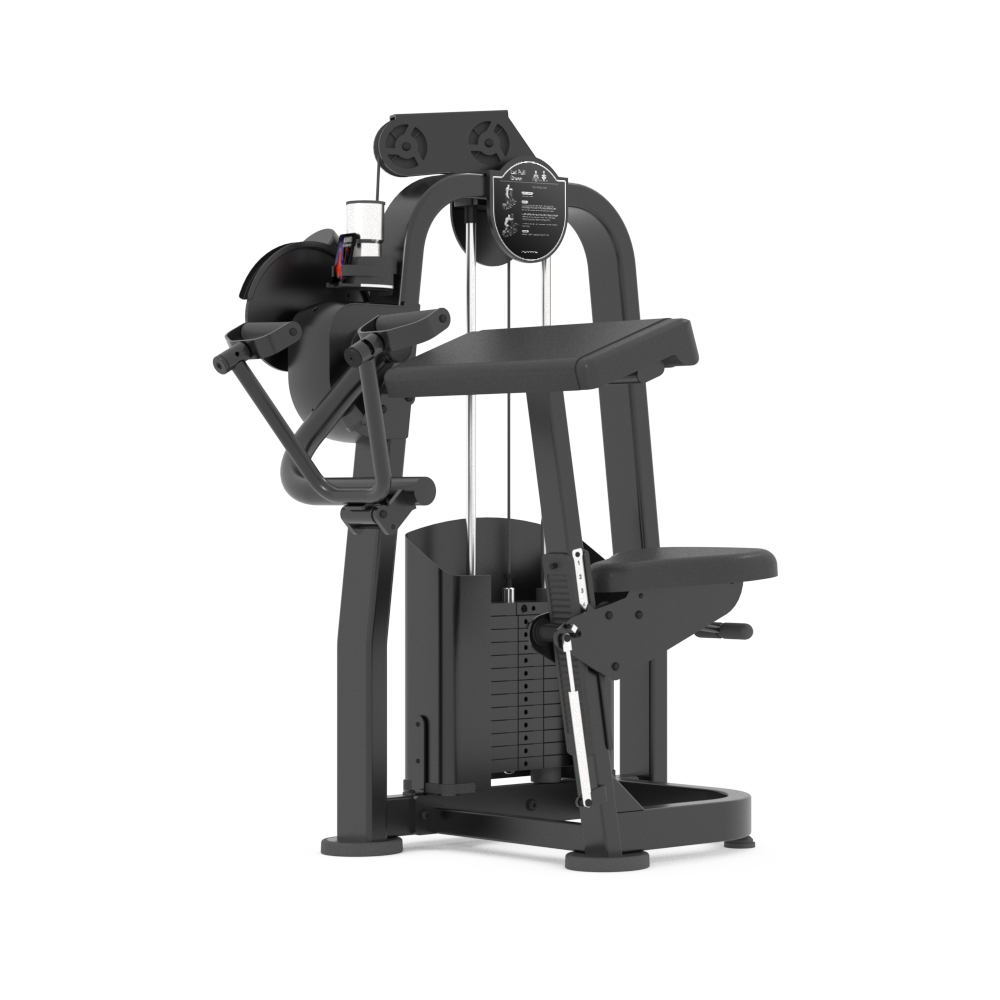 BICEP ARM CURL MACHINE FWS-006 PIN LOADED.