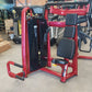EX-DEMO SALE Seated Chest Press Pin  Loaded Machine Gym Fitness Strength
