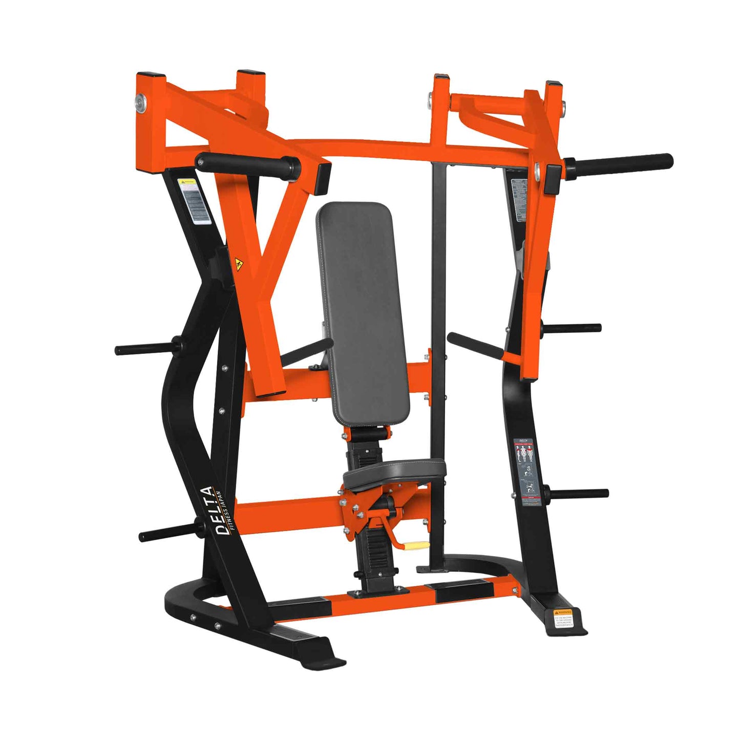 DELTA SERIES Iso-Lateral Chest Press Plate Loaded