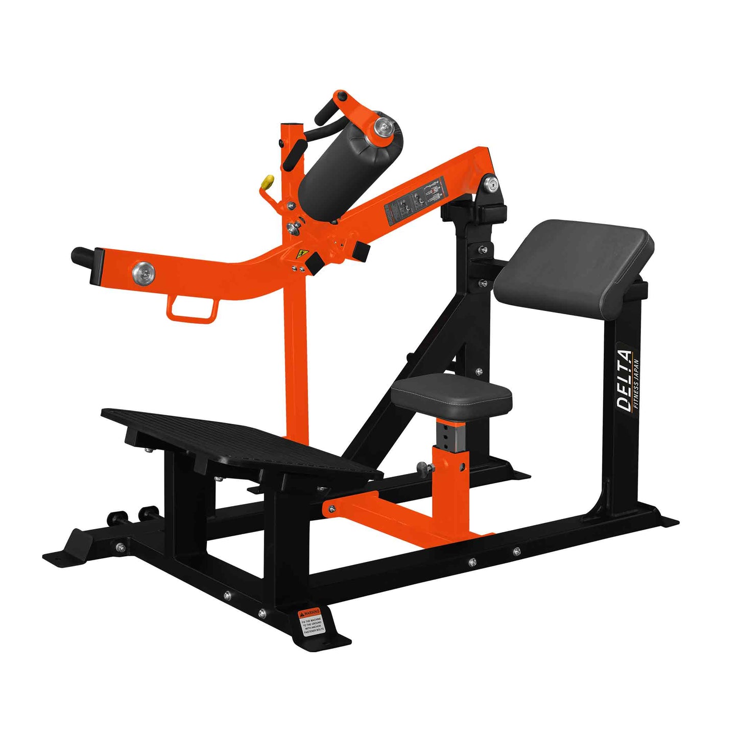 DELTA SERIES HIP THRUST PLATE LOADED