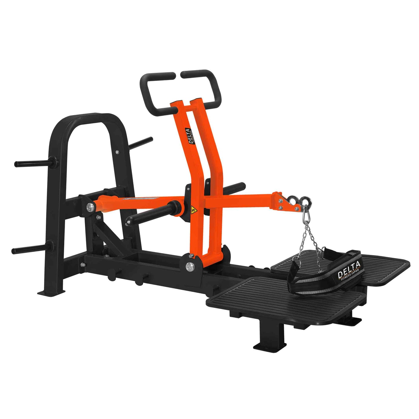 Delta Series Belt Squat Plate Loaded Machine