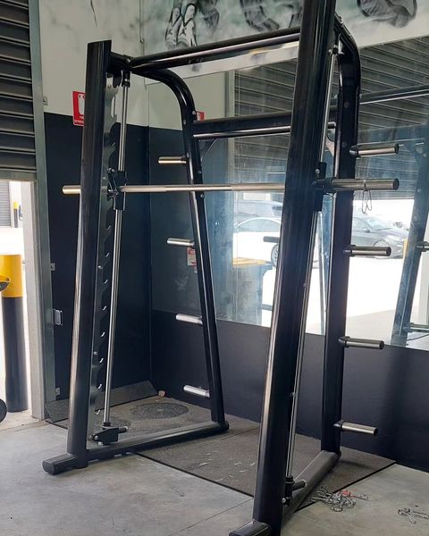 Full Commercial Smith Machine