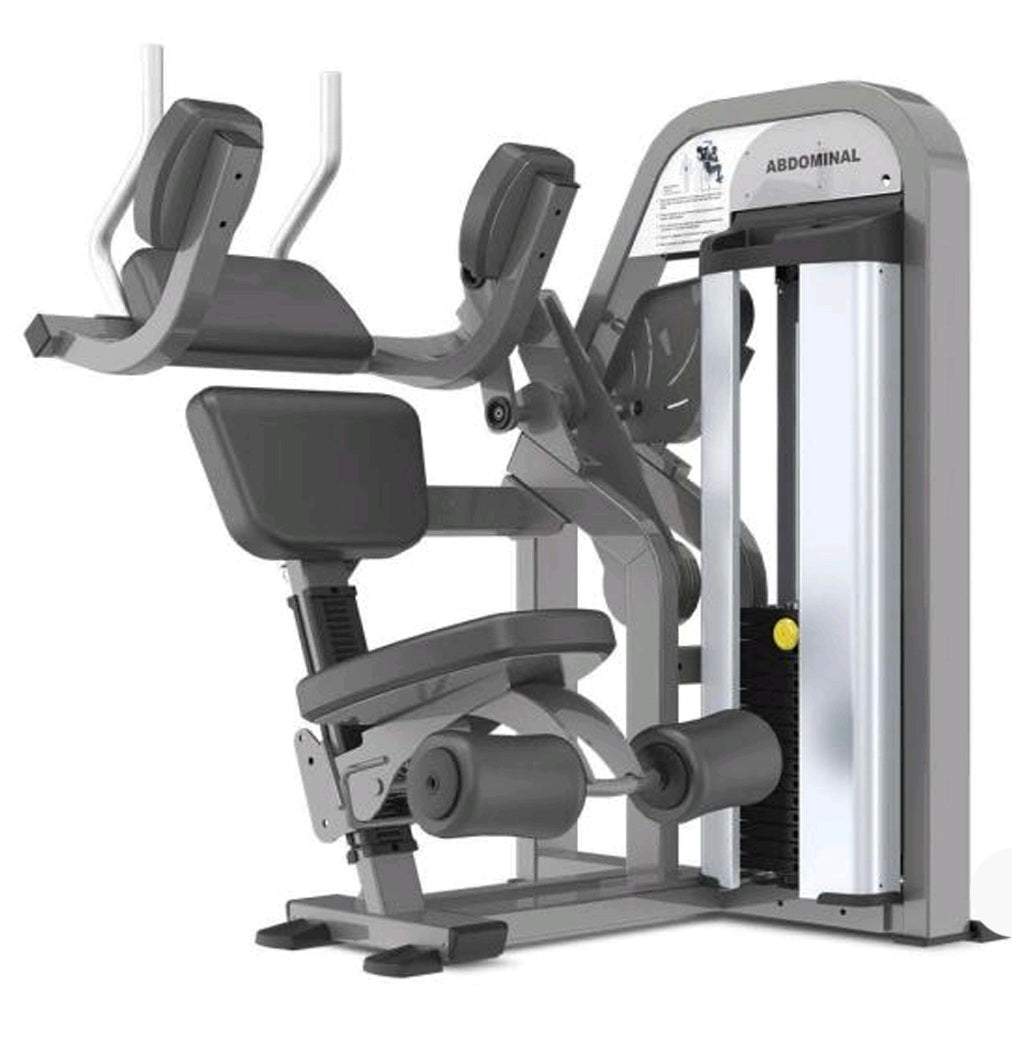 N-SERIES ABDOMINAL CRUNCH PIN LOADED