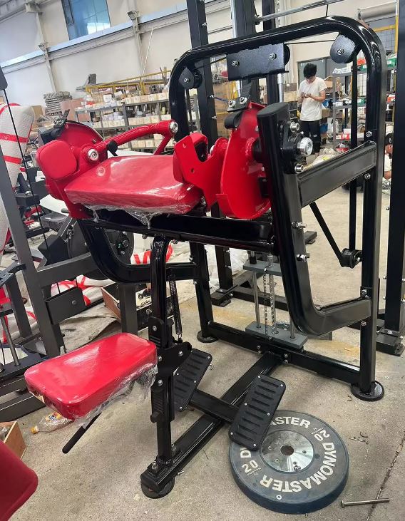 LIFE TREK COMP-PRO SERIES SEATED BICEP CURL PIN LOADED