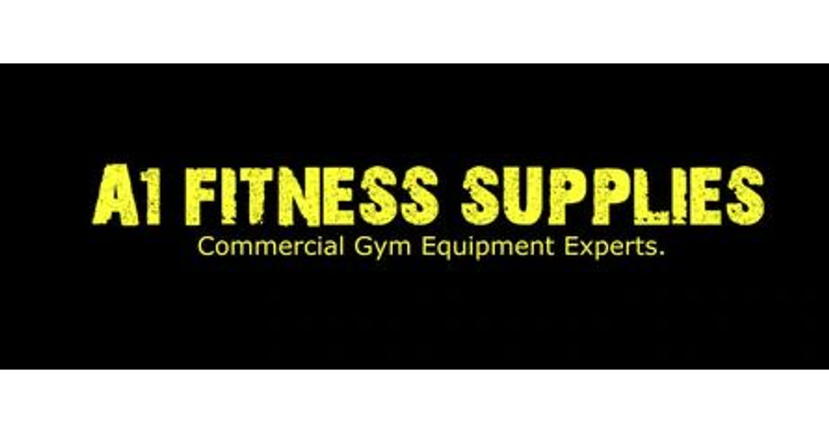 A1 Fitness Supplies Commercial Fitness Equipment Specialists
