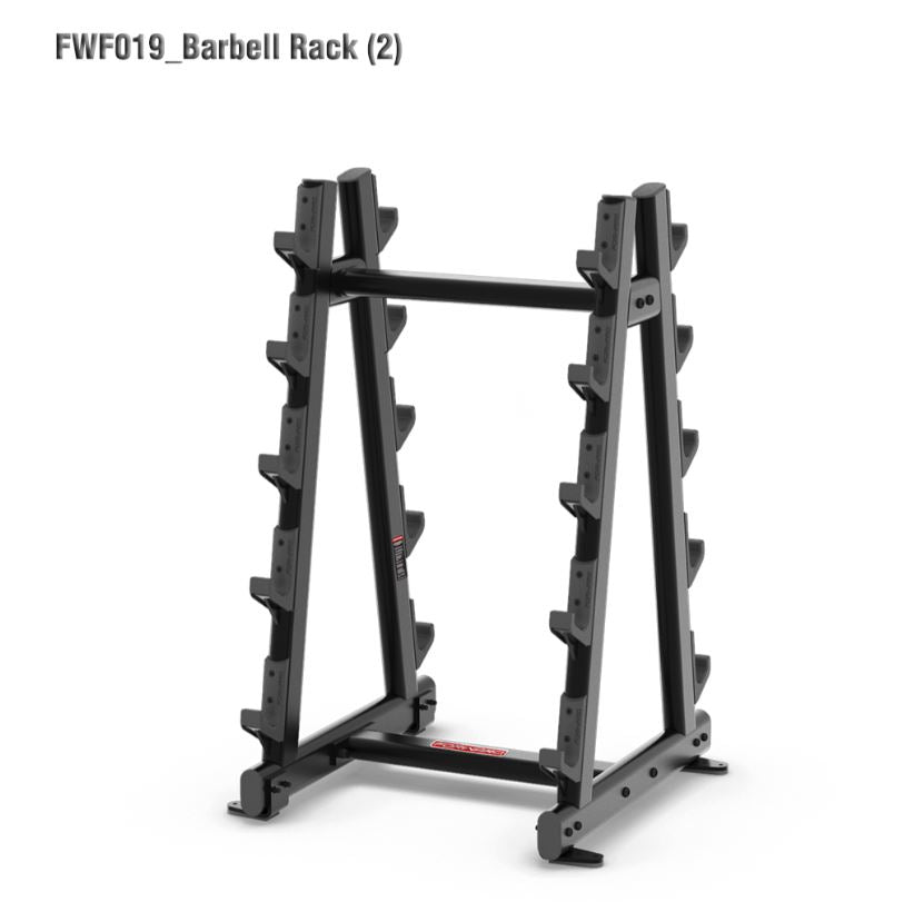 FWF-019 FORWARD BARBELL RACK