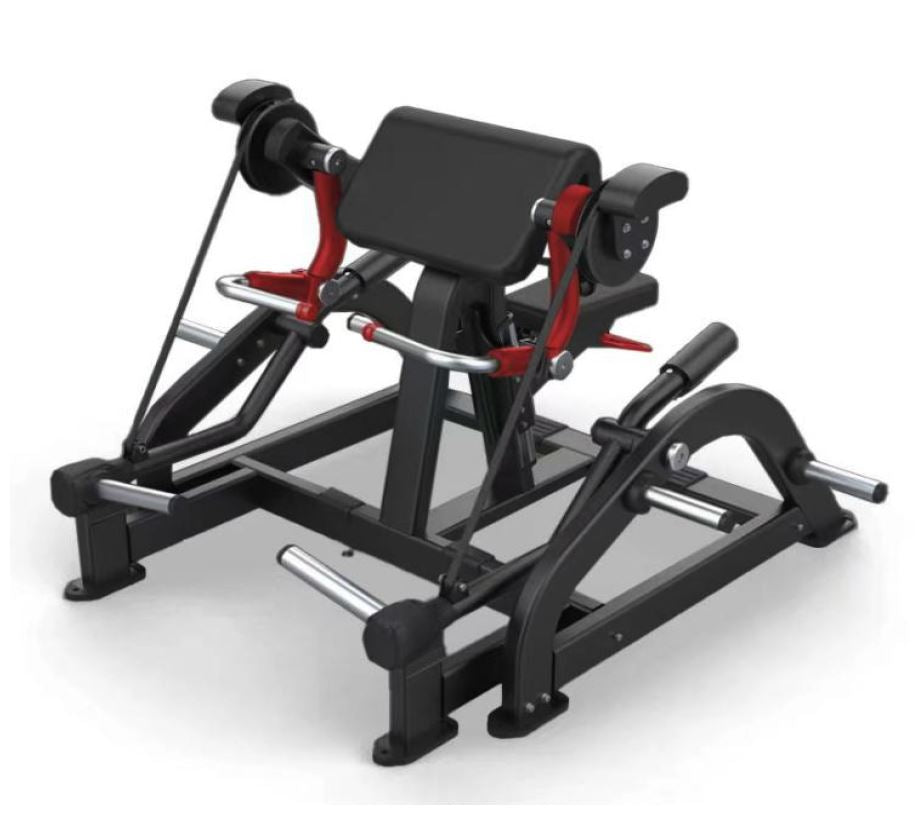 N-SERIES BICEP CURL PLATE LOADED