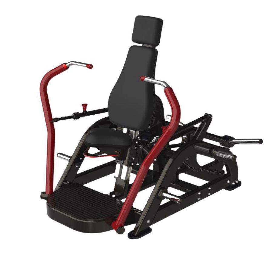 N-SERIES CHEST PRESS PLATE LOADED