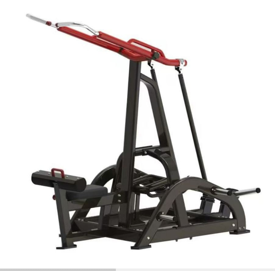 N-SERIES FRONT PULLDOWN PLATE LOADED