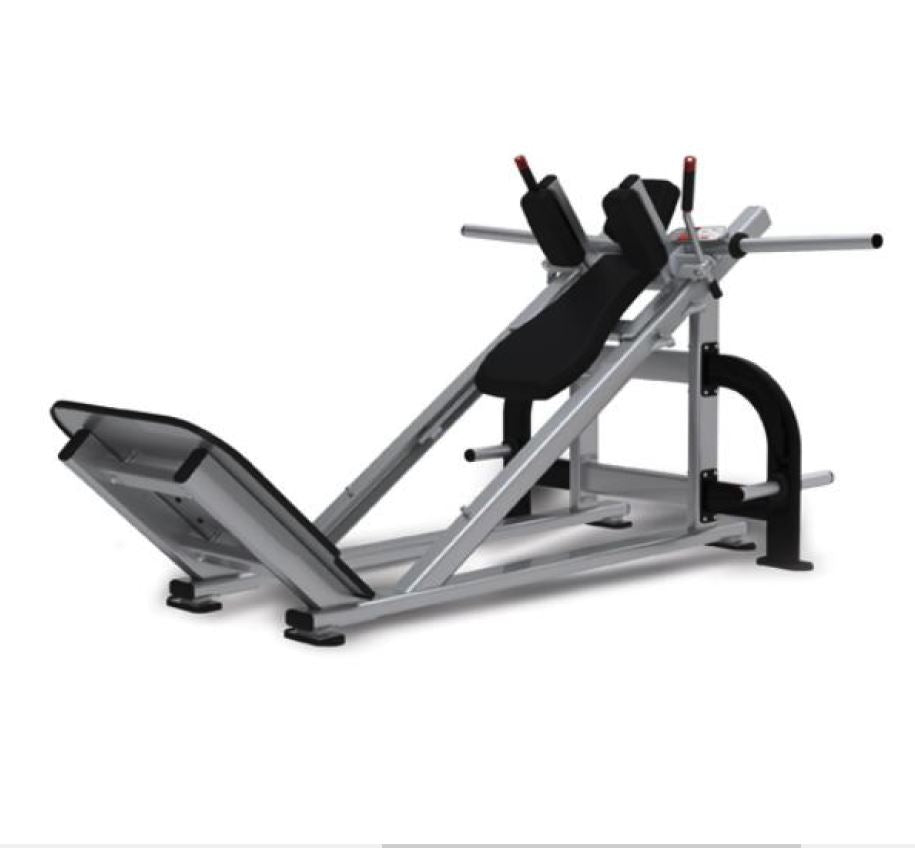 N-SERIES HACK SQUAT PLATE LOADED