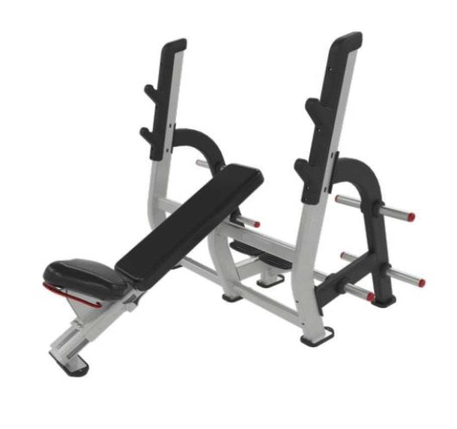 N-SERIES FULL COMMERCAIL INCLINE CHEST PRESS