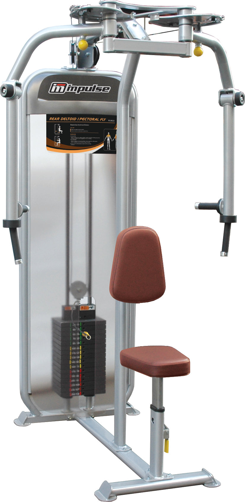 PL9022 PEC DECK/REAR DELT