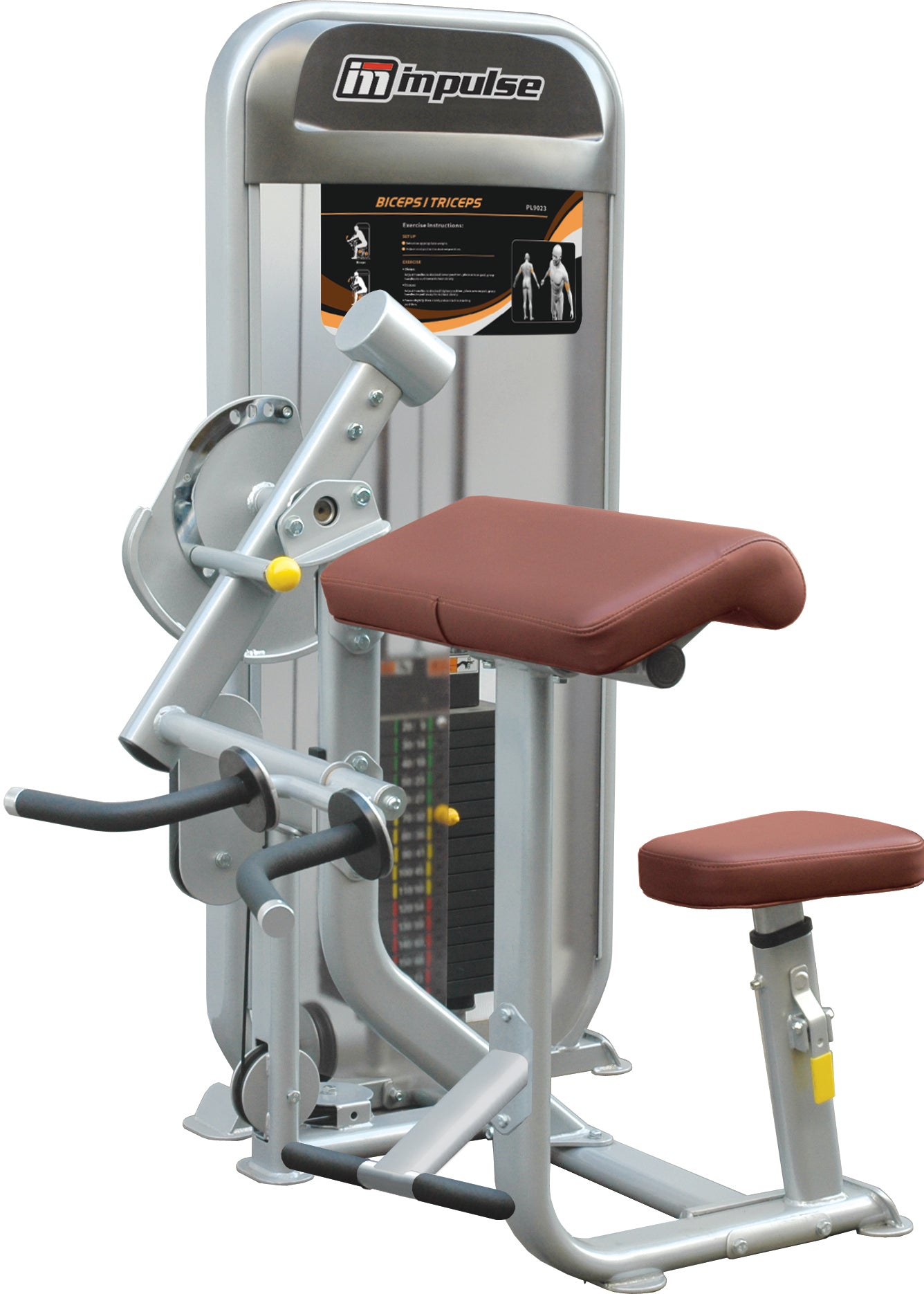 PL9023 BICEPS/TRICEPS