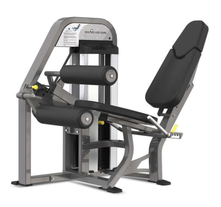 N-SERIES SEATED LEG CURL PIN LOADED