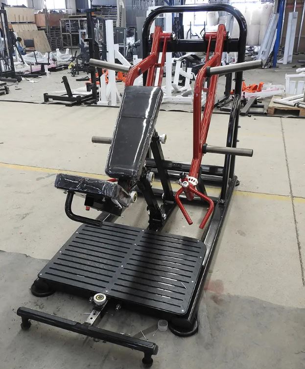 LIFE TREK COMP-PRO SERIES BENTOVER ROW PLATE LOADED