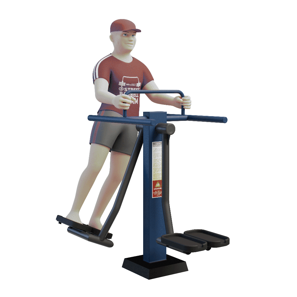 STREETBARBELL OUTDOOR PLAYGROUND KIDS GYM MB 7.07.1 Pendulum For Kids