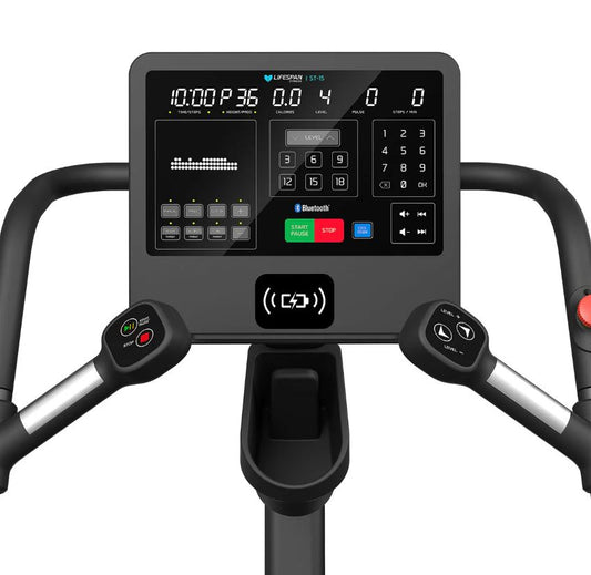 Life Trek/ Life Span Stair Climber LED Display FULL Commercial 180kg Max User Weight