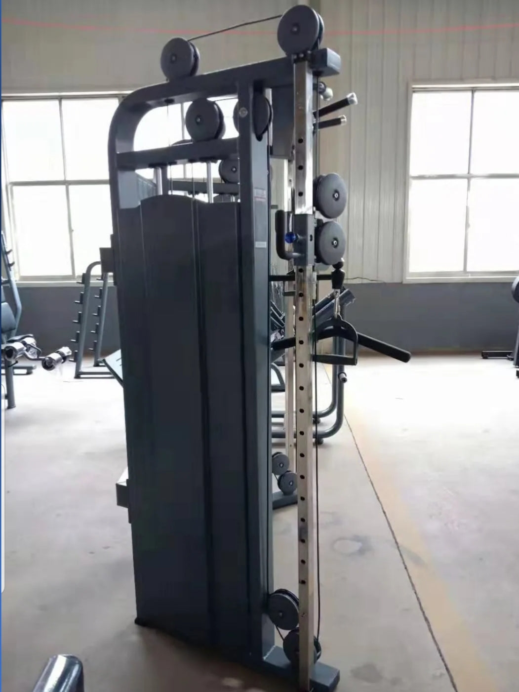 IC-FT17 Functional Trainer Commercial Gym Machine