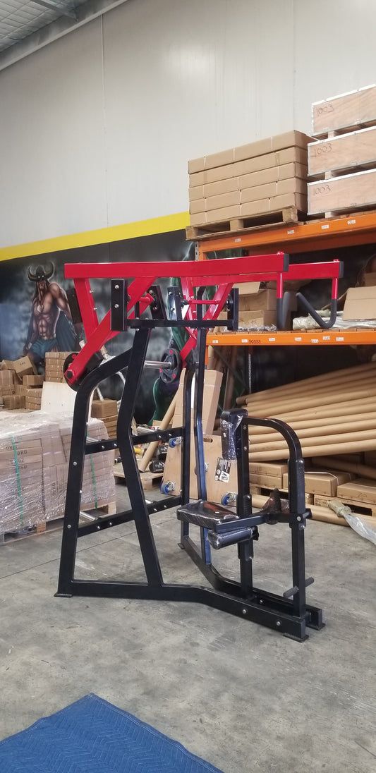 IC-J31 Iso Laterial High Row Full Commercial