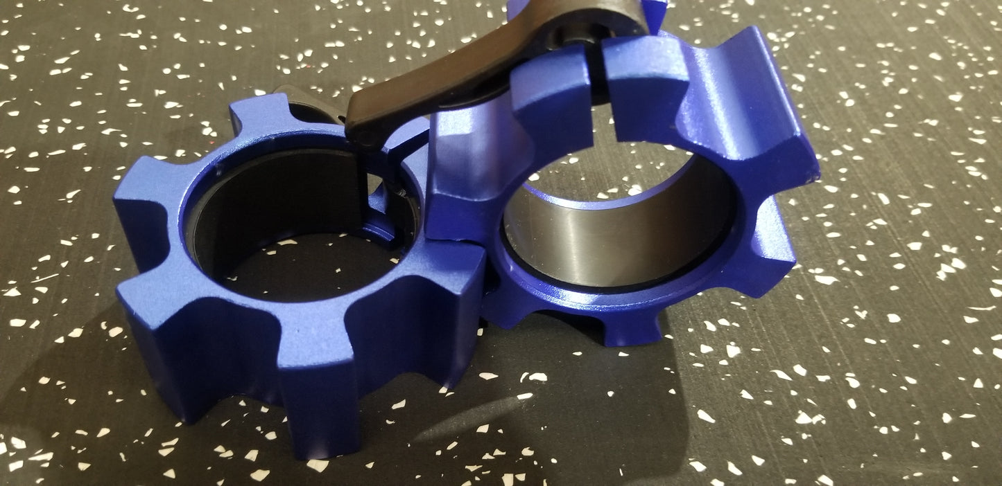 50mm Alloy Lock Jaw Collars