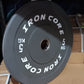 Colour Olympic Bumper Weight Plate 10kg