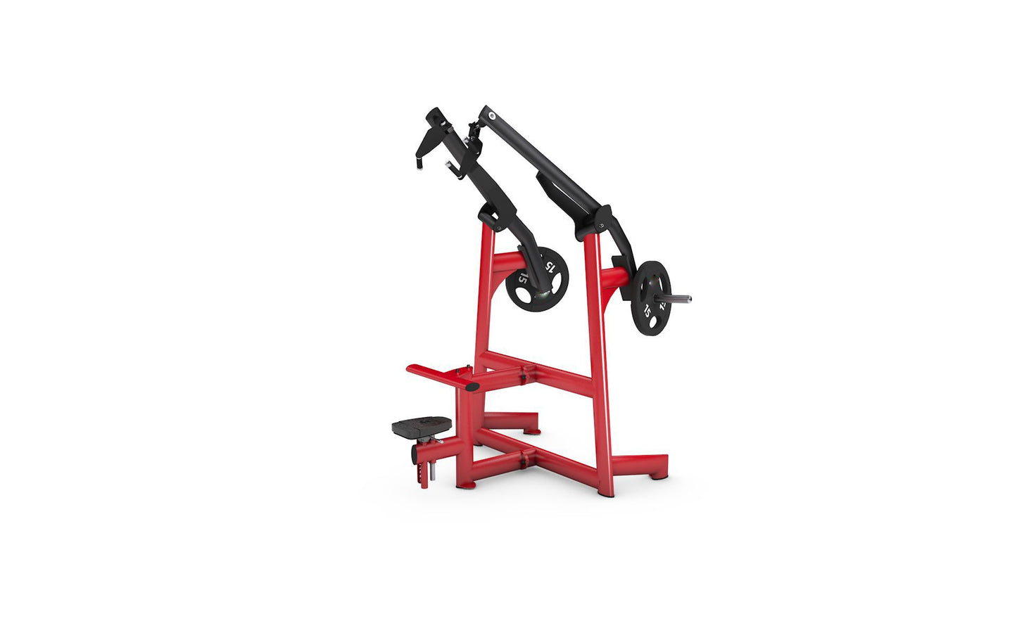 GYMCRAFT PREMIUM STRENGTH HIGH LATPULLDOWN