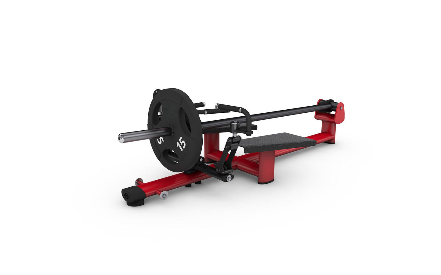 GYMCRAFT PREMIUM STRENGTH T BAR ROW