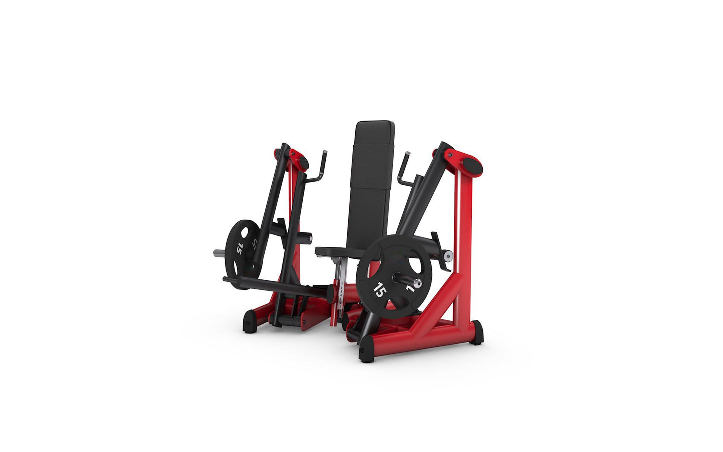 GYMCRAFT PREMIUM STRENGTH CHEST PRESS