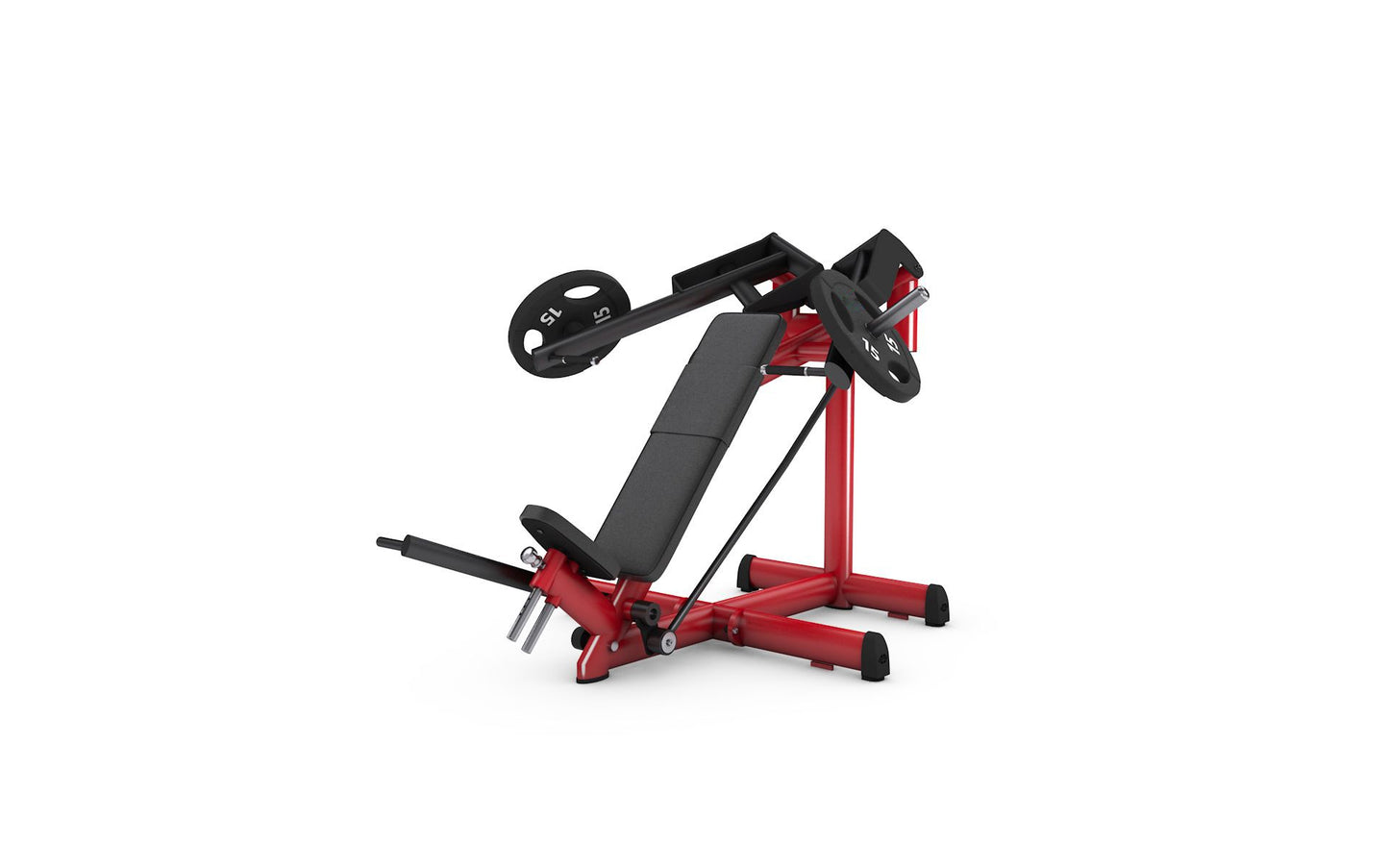 GYMCRAFT PREMIUM INCLINE CHEST PRESS