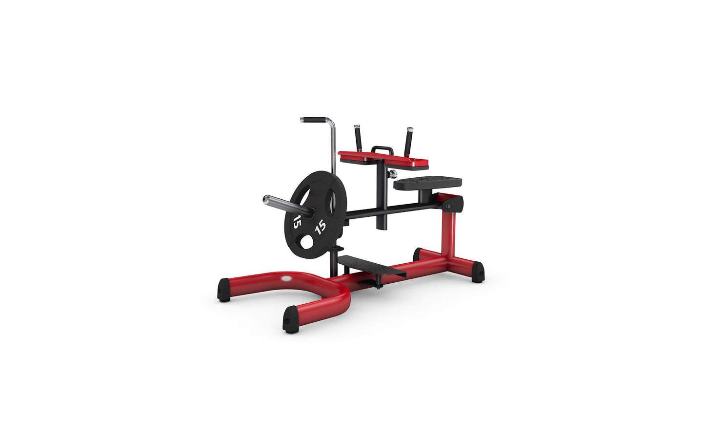 GYMCRAFT PREMIUM STRENGTH SEAT CALF RAISE