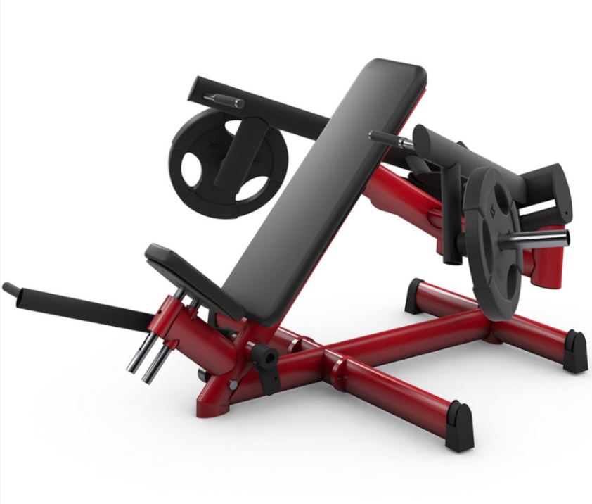 GYMCRAFT PREMIUM STRENGTH SHOULDER PRESS