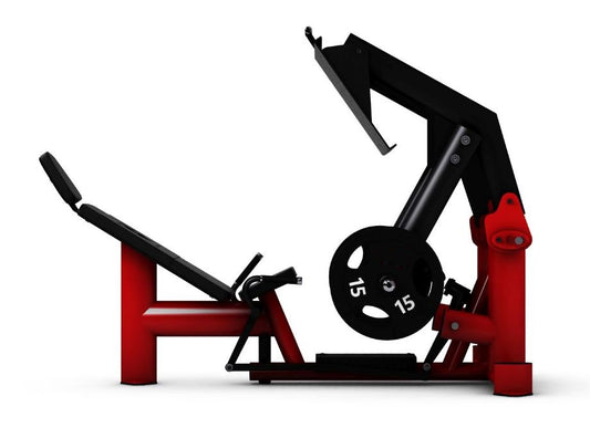 GYMCRAFT PREMIUM STRENGTH LEVERAGE LEG PRESS