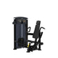 IT9501 IMPULSE CHEST PRESS BLACK SERIES 200LB WEIGHT STACK