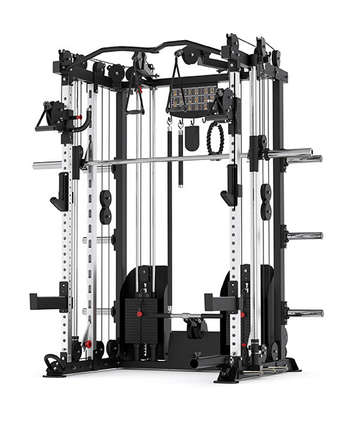 LIFE TREK MULTI FUNCTIONAL SMITH MACHINE