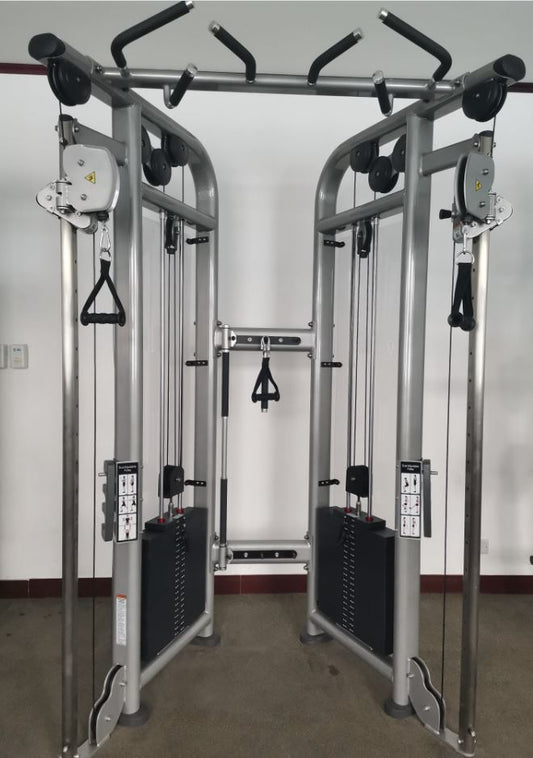 Olympus Functional Trainer 2 x 100kg weight stacks
