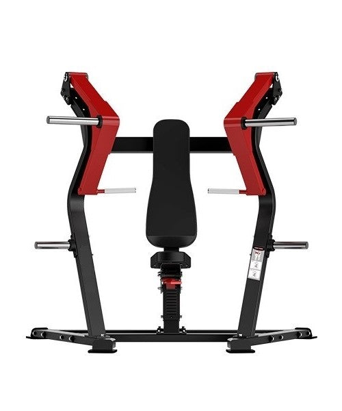 LIFE TREK PLATE LOADED CHEST PRESS GYM MACHINE