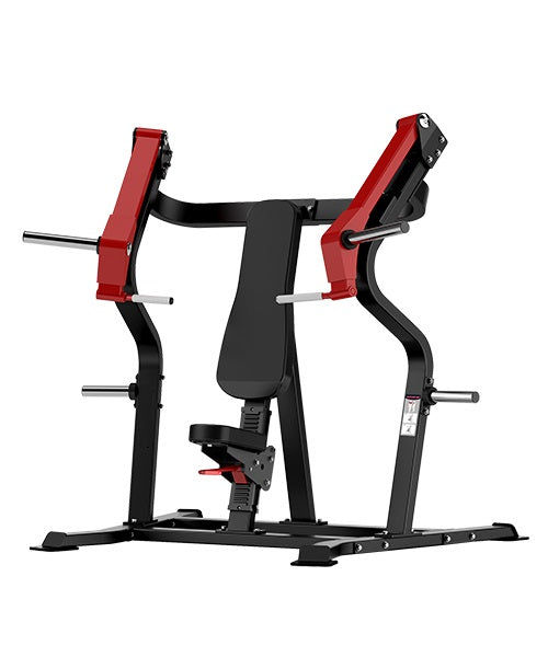 LIFE TREK PLATE LOADED INCLINE CHEST PRESS GYM MACHINE