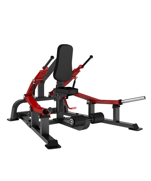 LIFE TREK PLATE LOADED SEATED TRICEP DIP GYM MACHINE