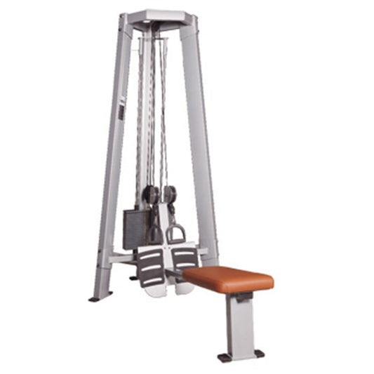 IC-P5032 Commercial Duel Pulley Mid Row Heavy Duty Gym Fitness