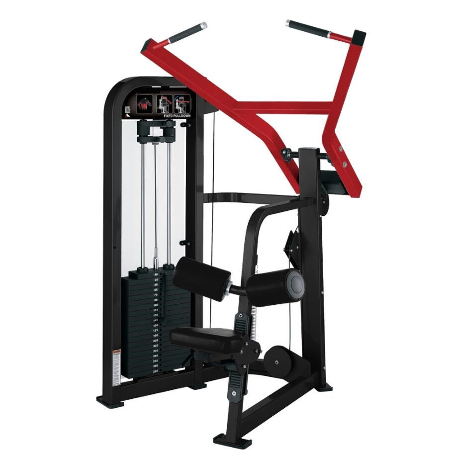 Pro-Line Lat Pulldown Pin Loaded Gym Machine