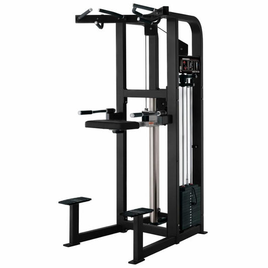 Pro-Line Assisted Chin and Dip Pin Loaded Gym Machine