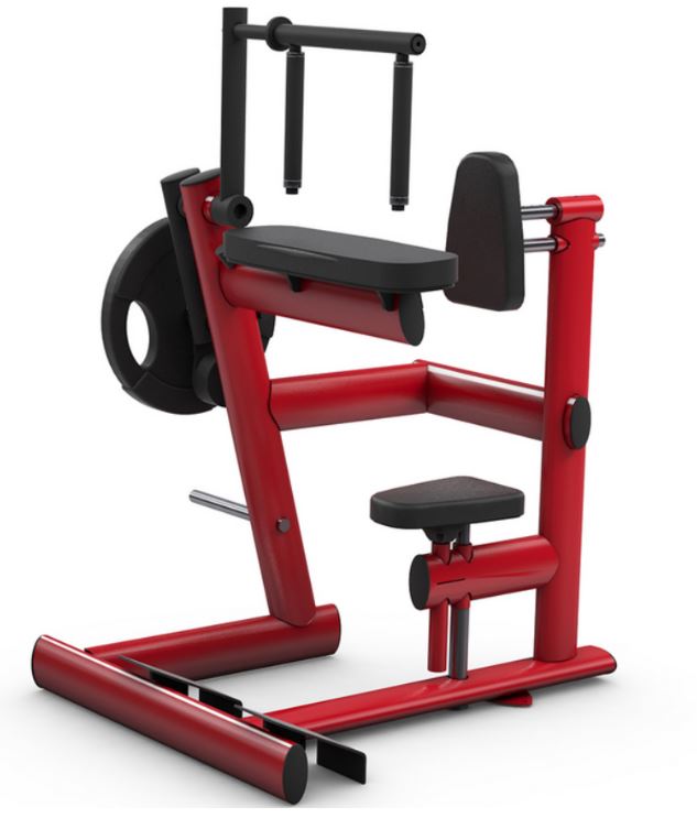 GYMCRAFT PREMIUM STRENGTH TRICEP MACHINE