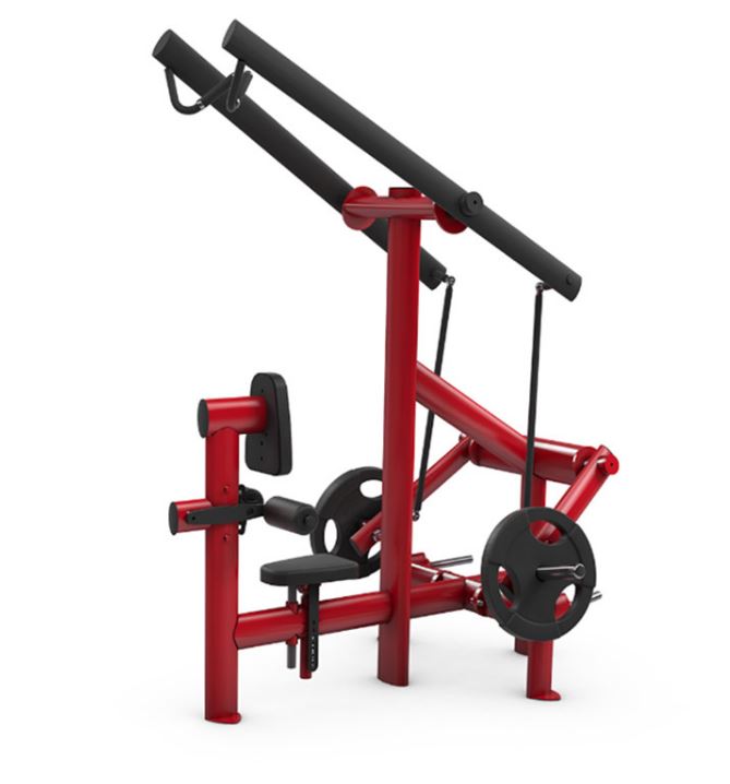 GYMCRAFT PREMIUM HIGH ROW