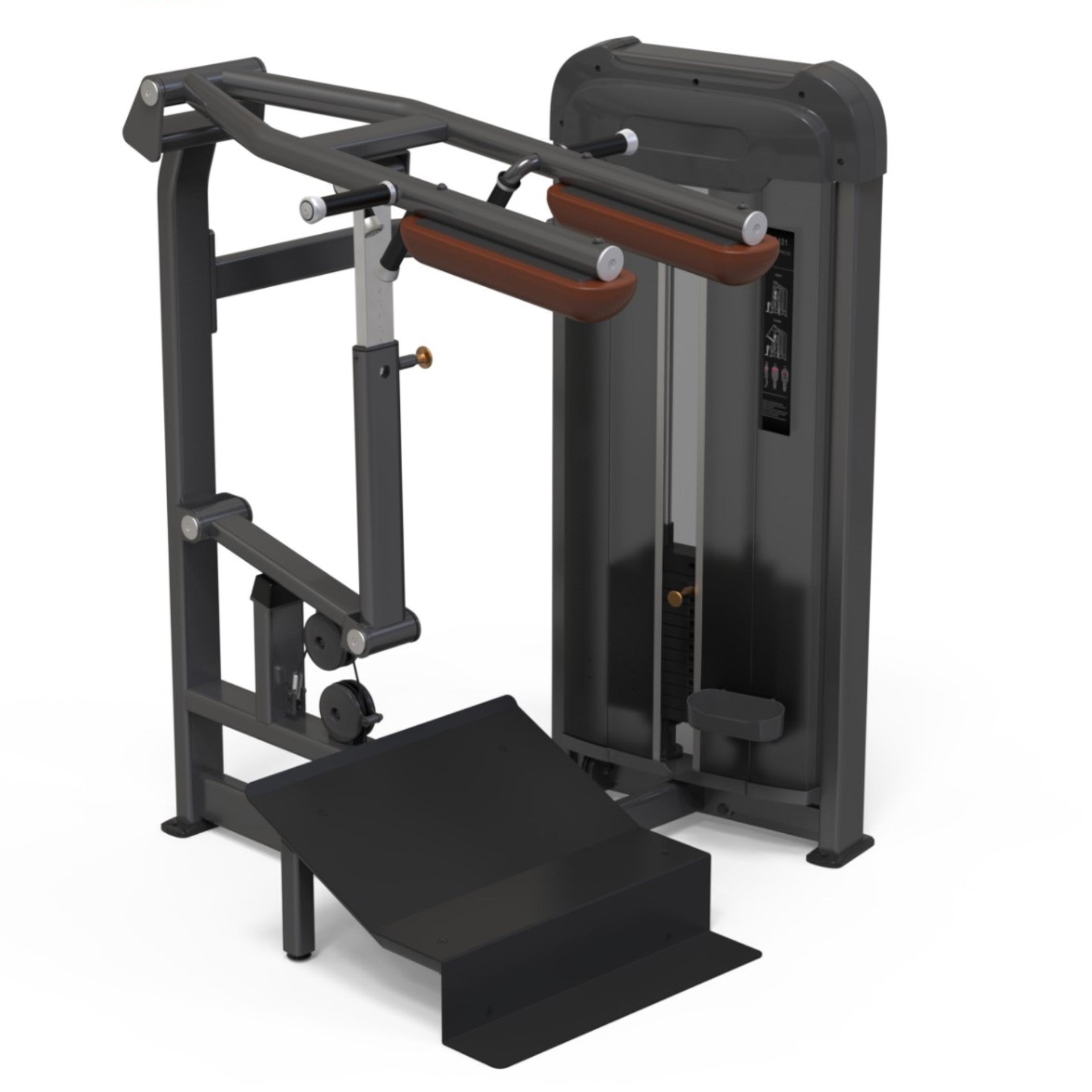 STANDING CALF RAISE A1 Fitness Supplies