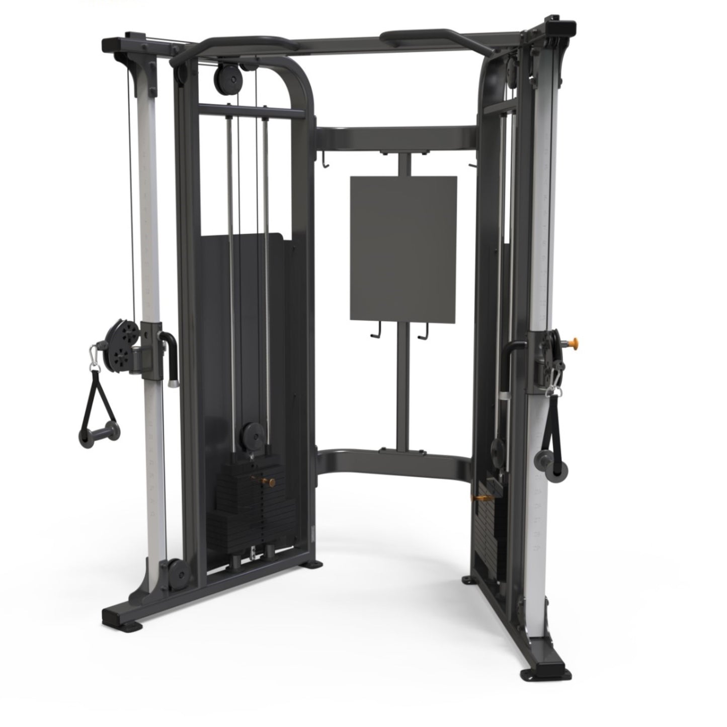 FUNCTIONAL TRAINER DUAL PULLEY