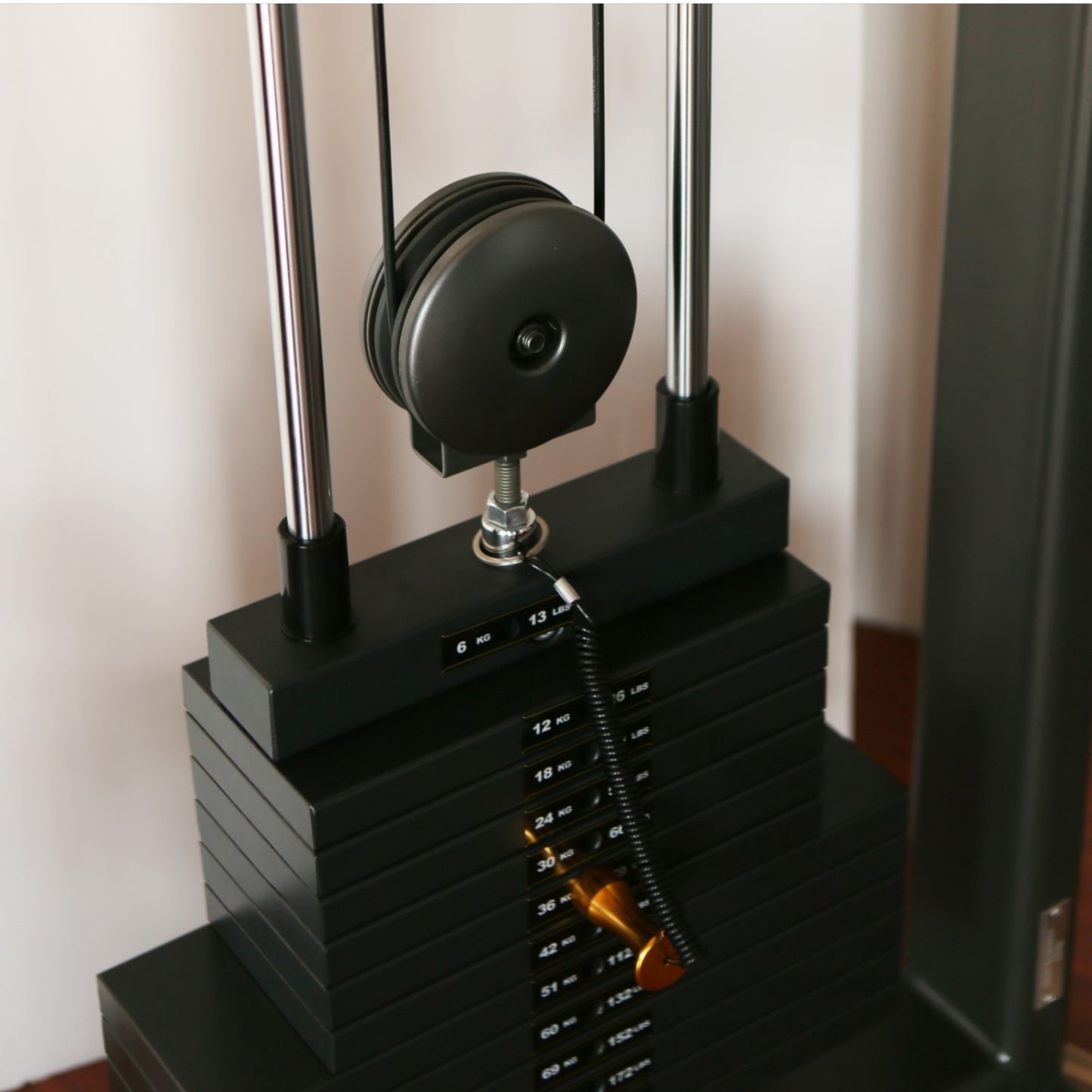FUNCTIONAL TRAINER DUAL PULLEY