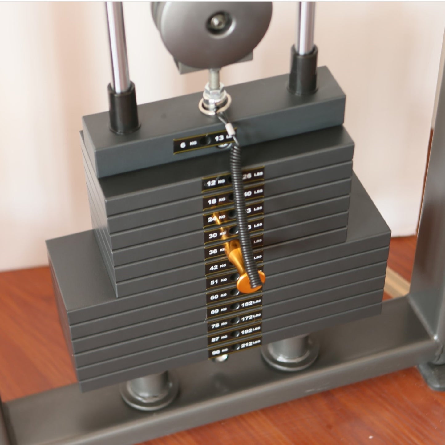 FUNCTIONAL TRAINER DUAL PULLEY