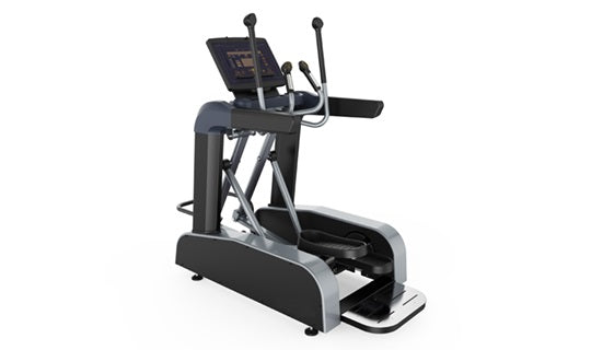 Life Trek Elliptical Cross Trainer LED Display Full Commercial,