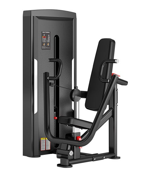 Chest Press Seated Full Commercial 100KG WEIGHT STACK