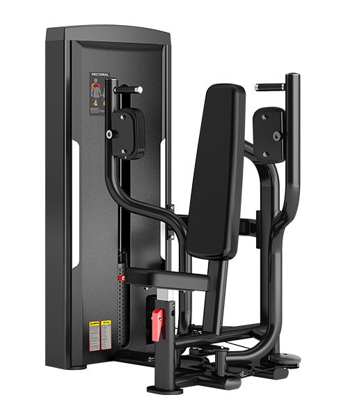 PEC FLY SEATED PIN LOADED COMMERCIL 100KG WEIGHT STACK